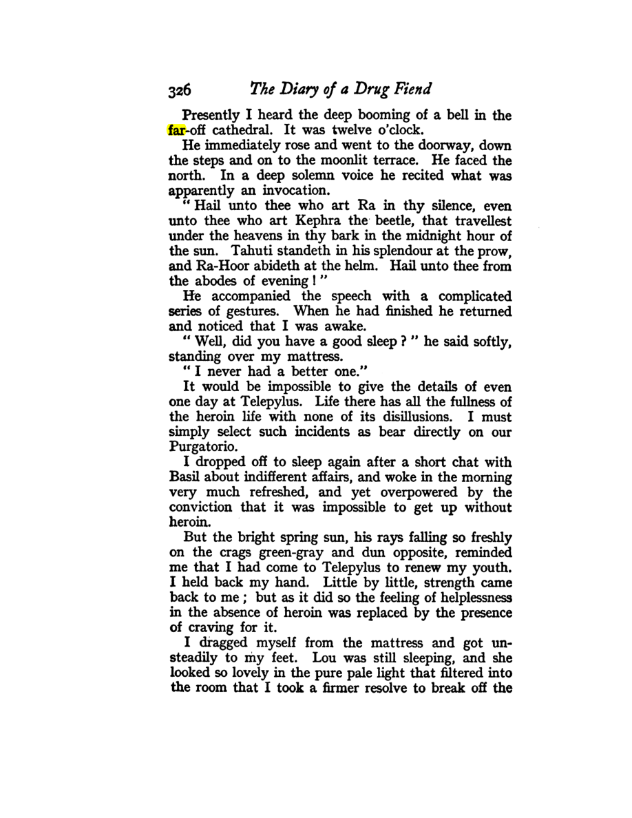 Original scan of Diary of a Drug Fiend, PDF page 340