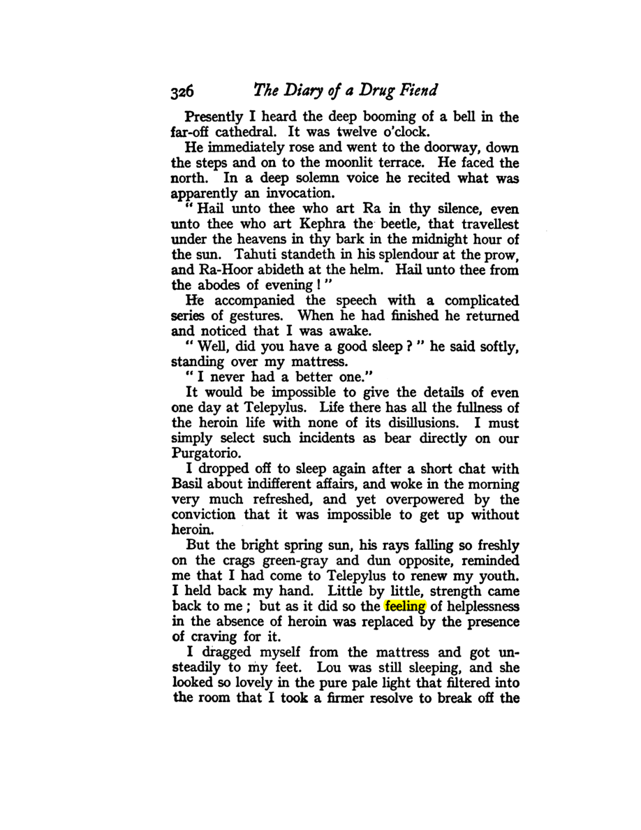 Original scan of Diary of a Drug Fiend, PDF page 340