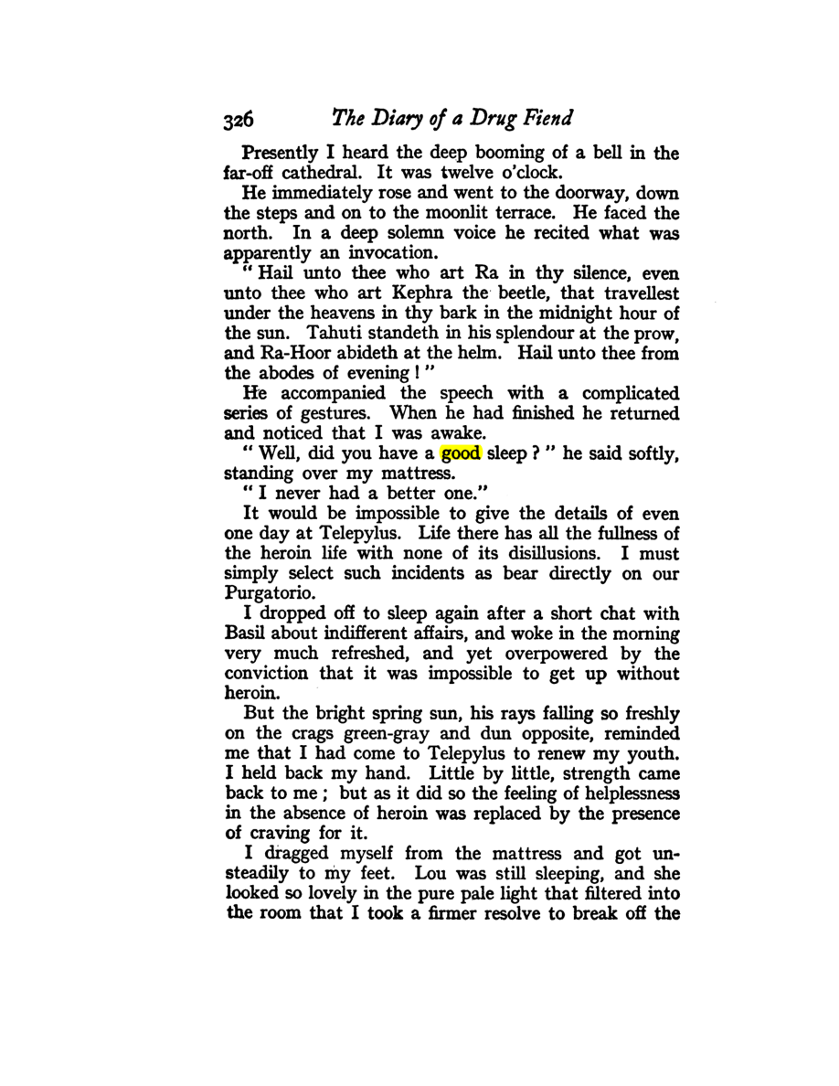 Original scan of Diary of a Drug Fiend, PDF page 340