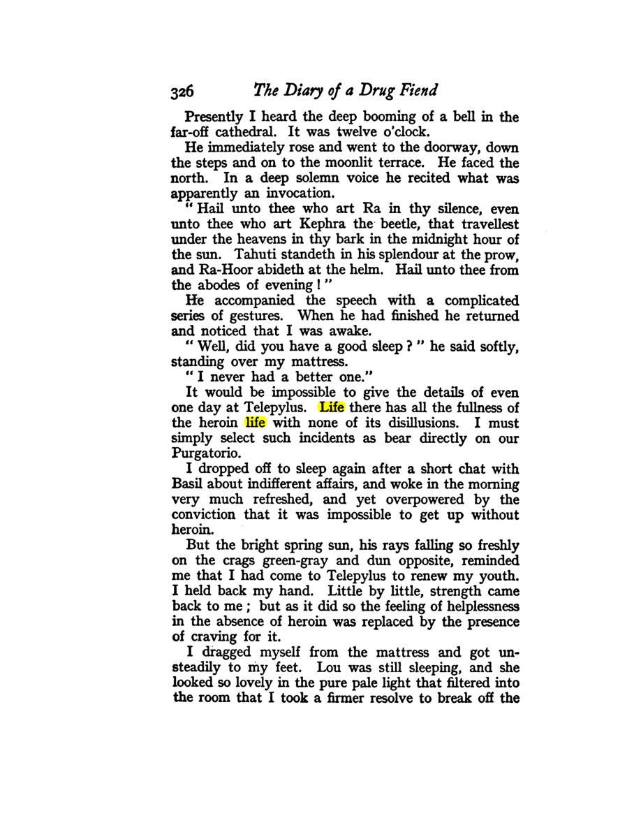 Original scan of Diary of a Drug Fiend, PDF page 340