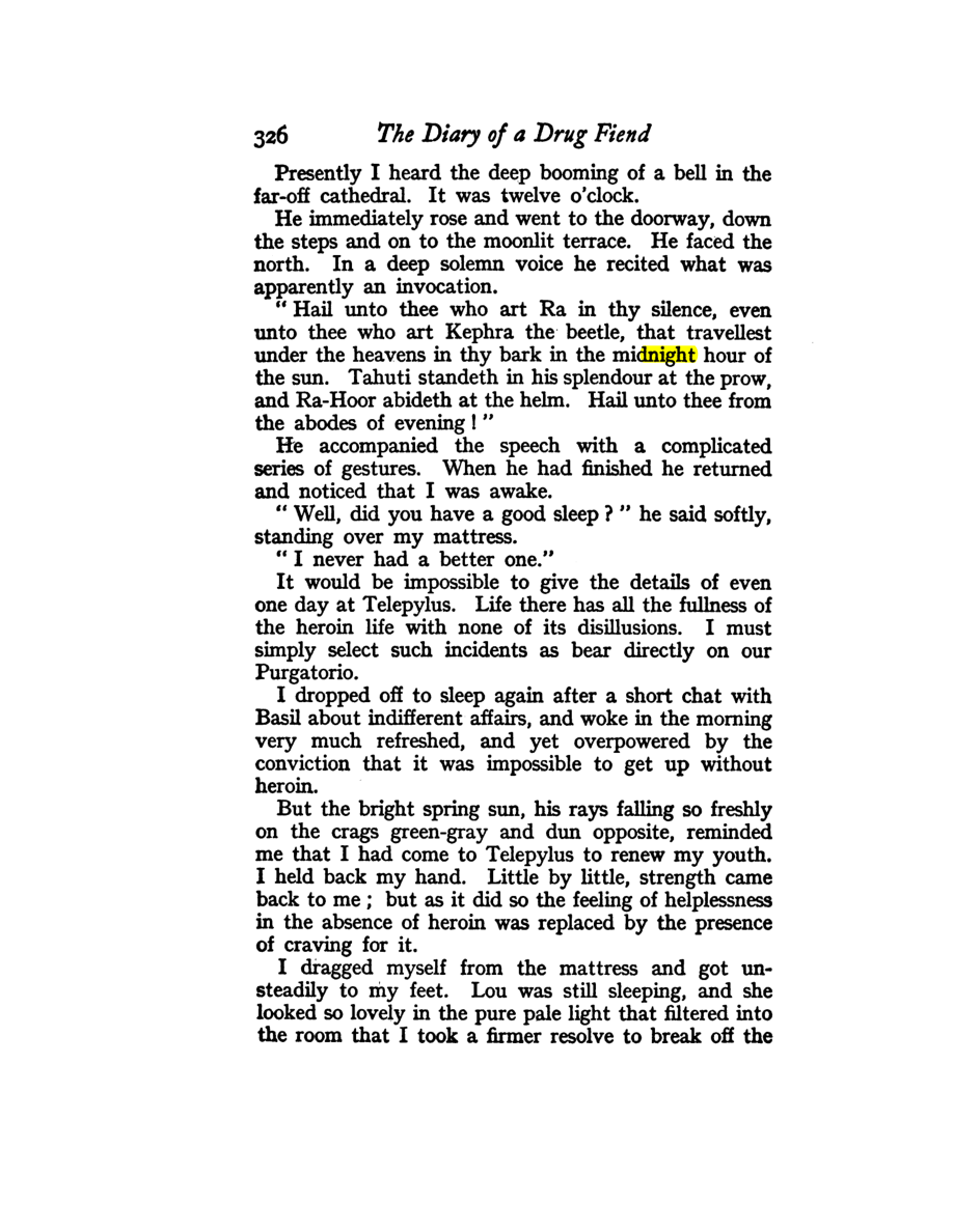 Original scan of Diary of a Drug Fiend, PDF page 340
