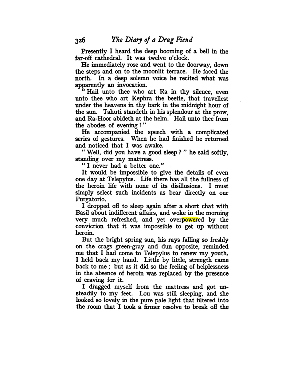 Original scan of Diary of a Drug Fiend, PDF page 340