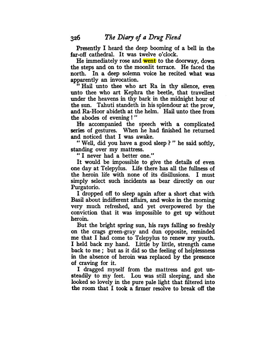 Original scan of Diary of a Drug Fiend, PDF page 340
