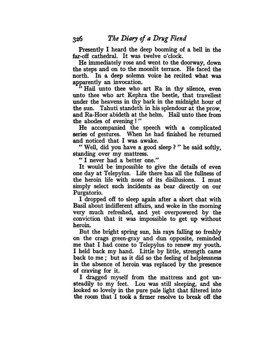 Original scan of Diary of a Drug Fiend, PDF page 340