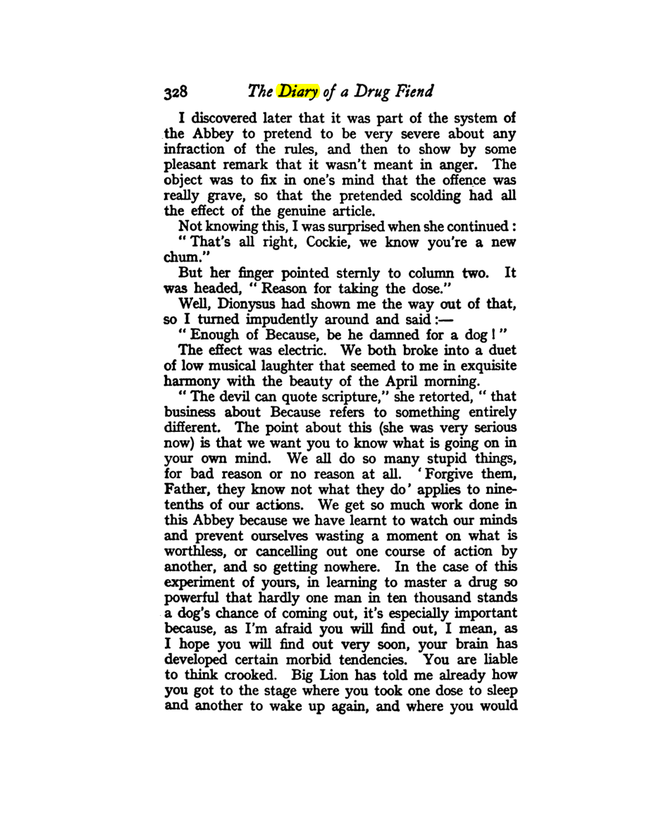 Original scan of Diary of a Drug Fiend, PDF page 342