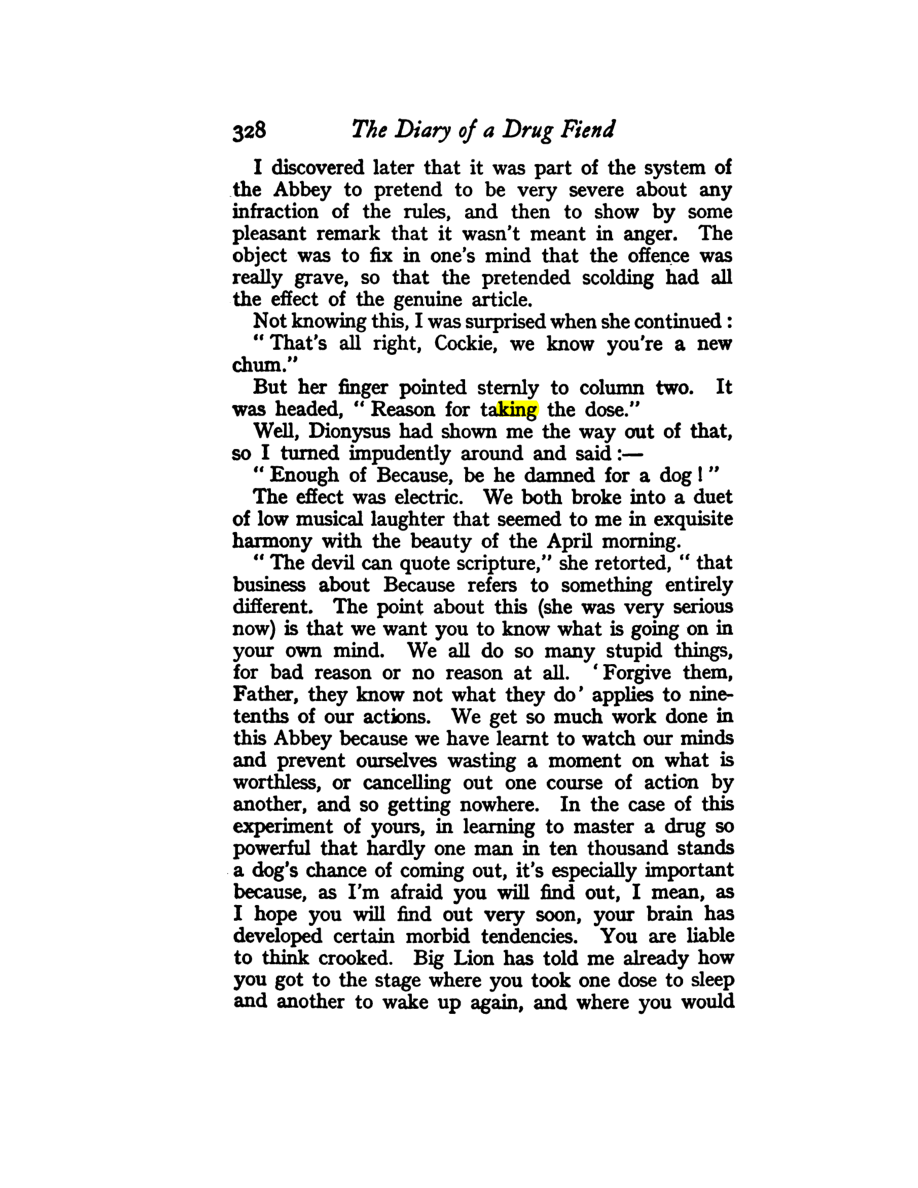 Original scan of Diary of a Drug Fiend, PDF page 342