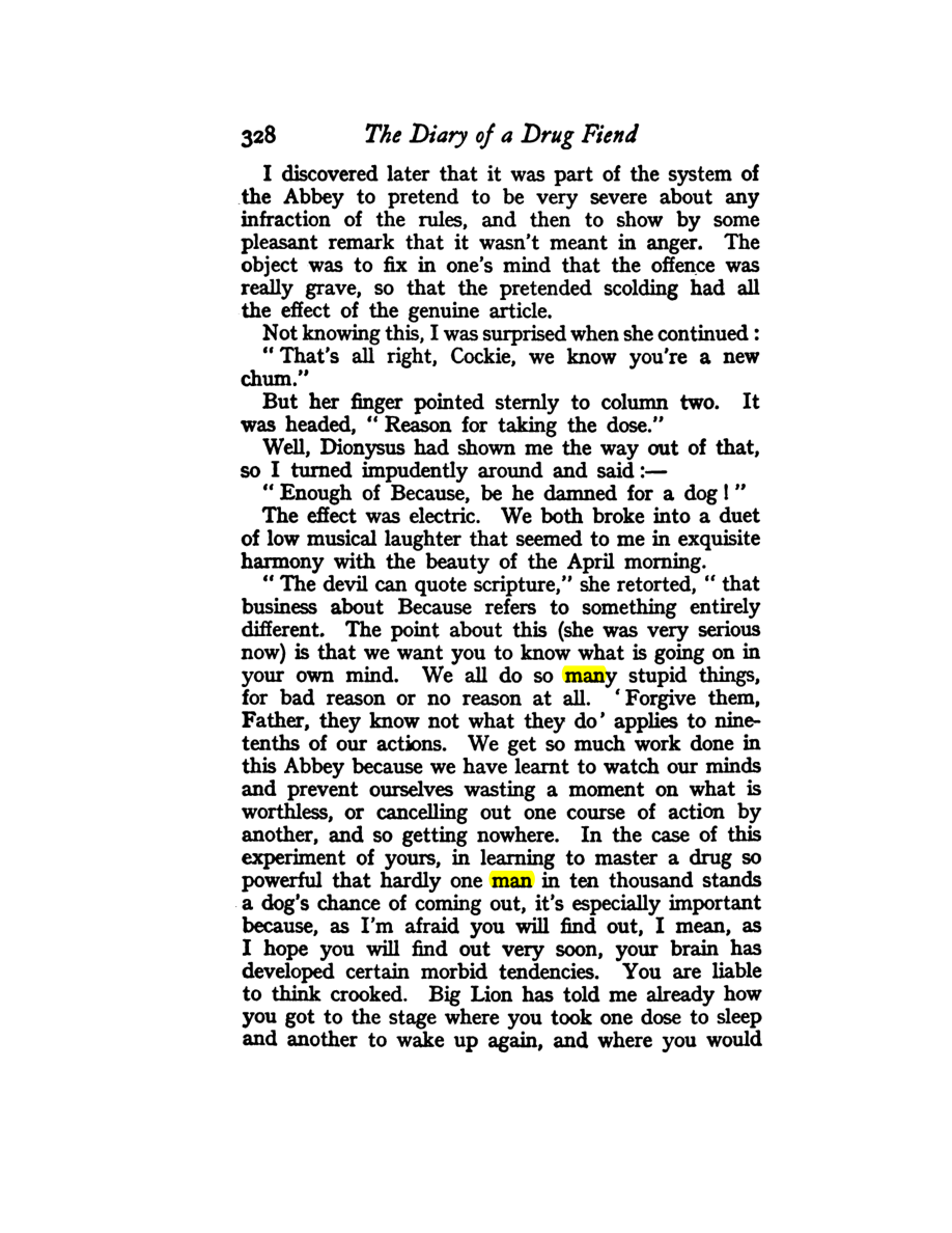 Original scan of Diary of a Drug Fiend, PDF page 342