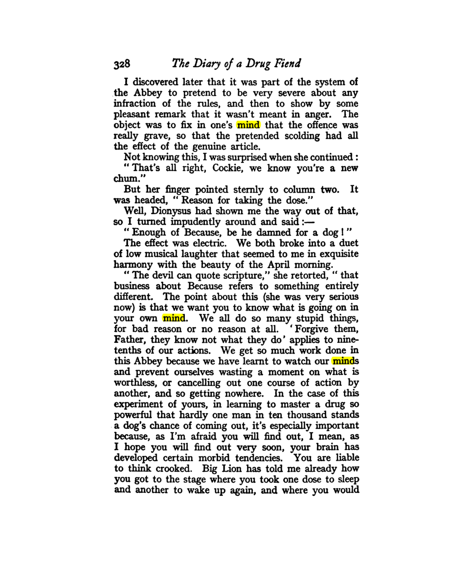 Original scan of Diary of a Drug Fiend, PDF page 342