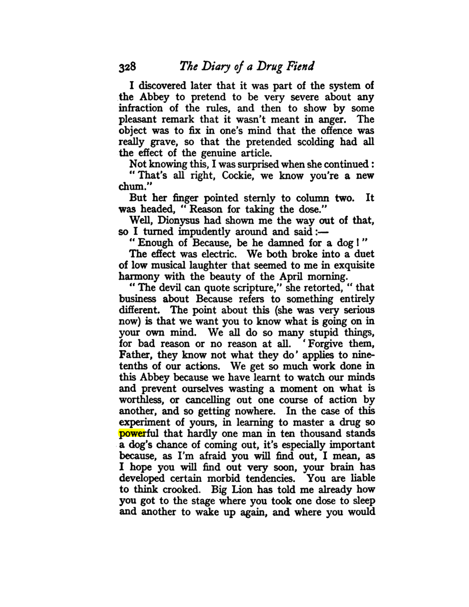Original scan of Diary of a Drug Fiend, PDF page 342