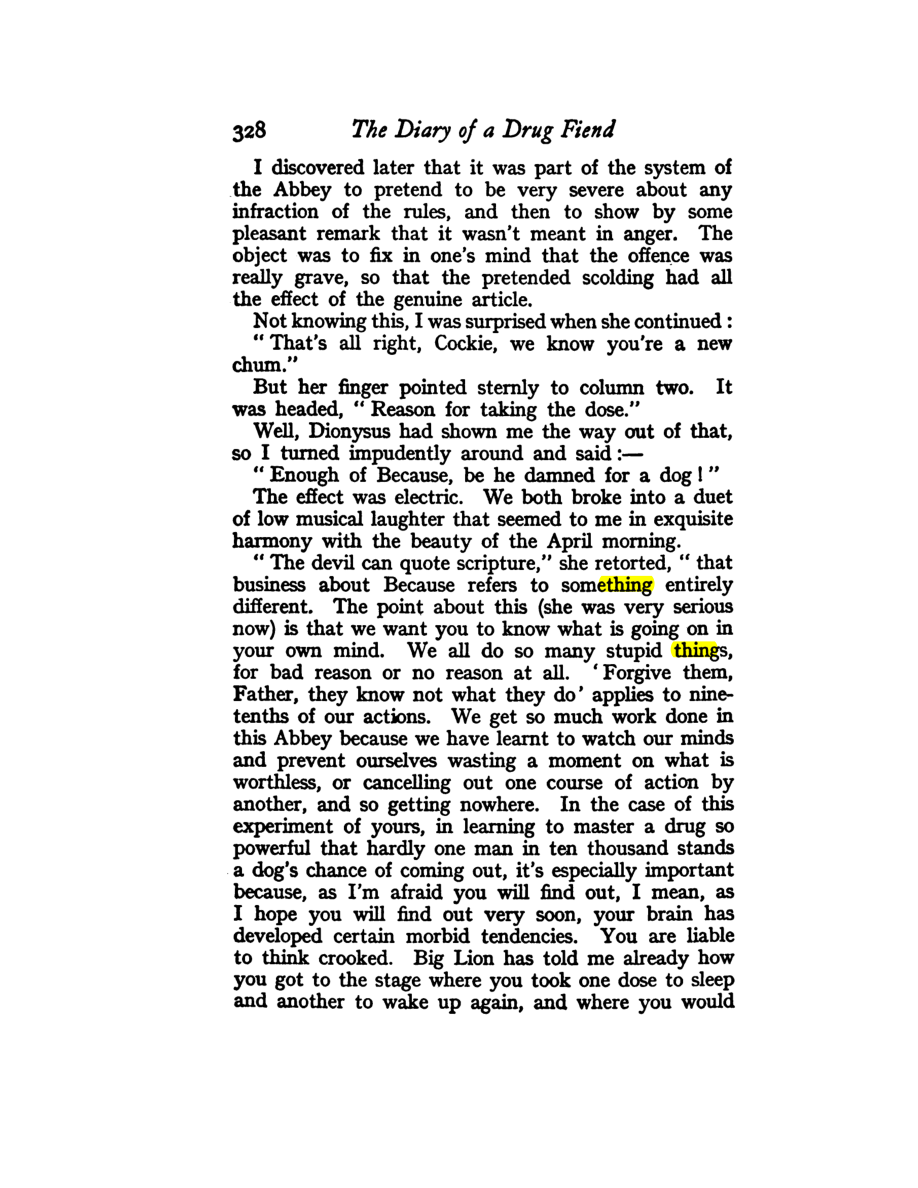 Original scan of Diary of a Drug Fiend, PDF page 342