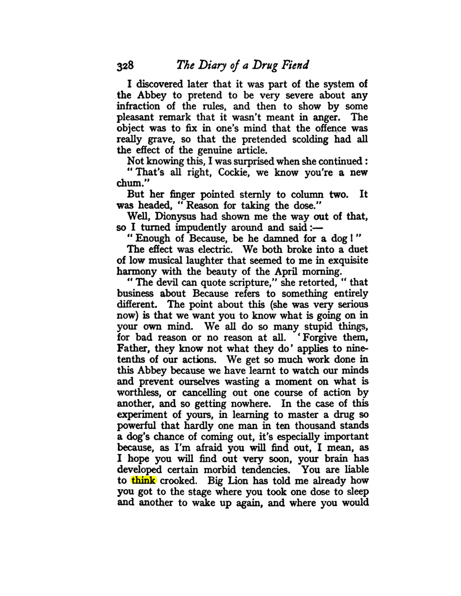 Original scan of Diary of a Drug Fiend, PDF page 342