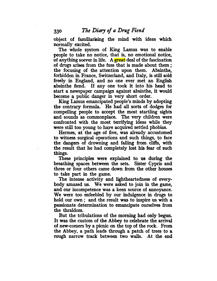 Original scan of Diary of a Drug Fiend, PDF page 344