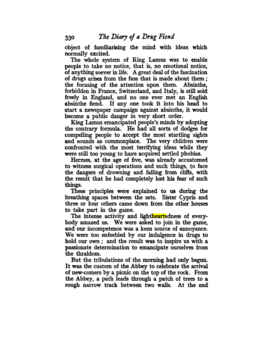 Original scan of Diary of a Drug Fiend, PDF page 344