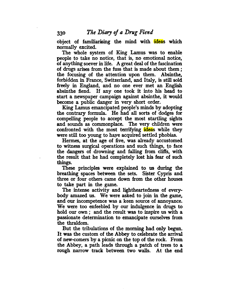 Original scan of Diary of a Drug Fiend, PDF page 344