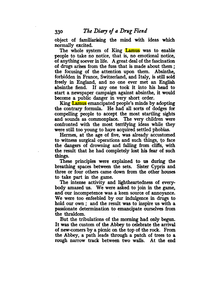 Original scan of Diary of a Drug Fiend, PDF page 344