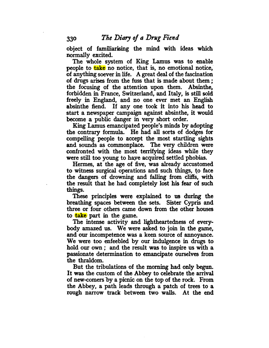 Original scan of Diary of a Drug Fiend, PDF page 344