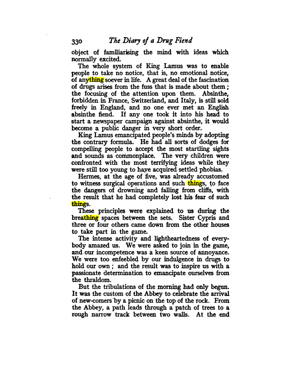 Original scan of Diary of a Drug Fiend, PDF page 344