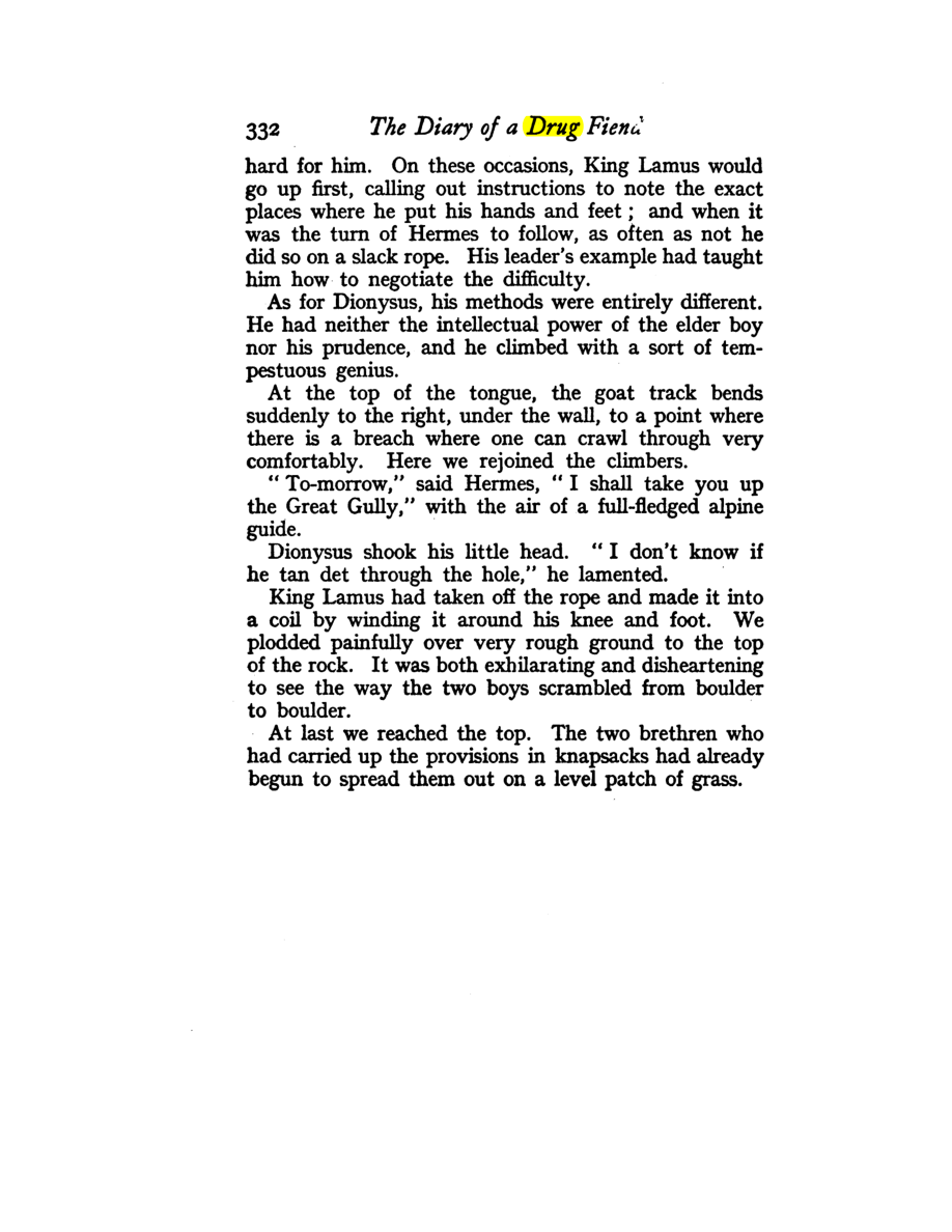 Original scan of Diary of a Drug Fiend, PDF page 346
