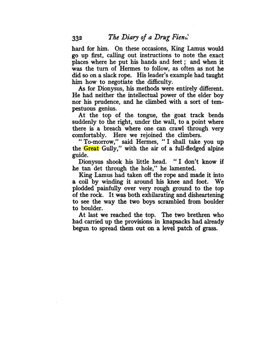 Original scan of Diary of a Drug Fiend, PDF page 346