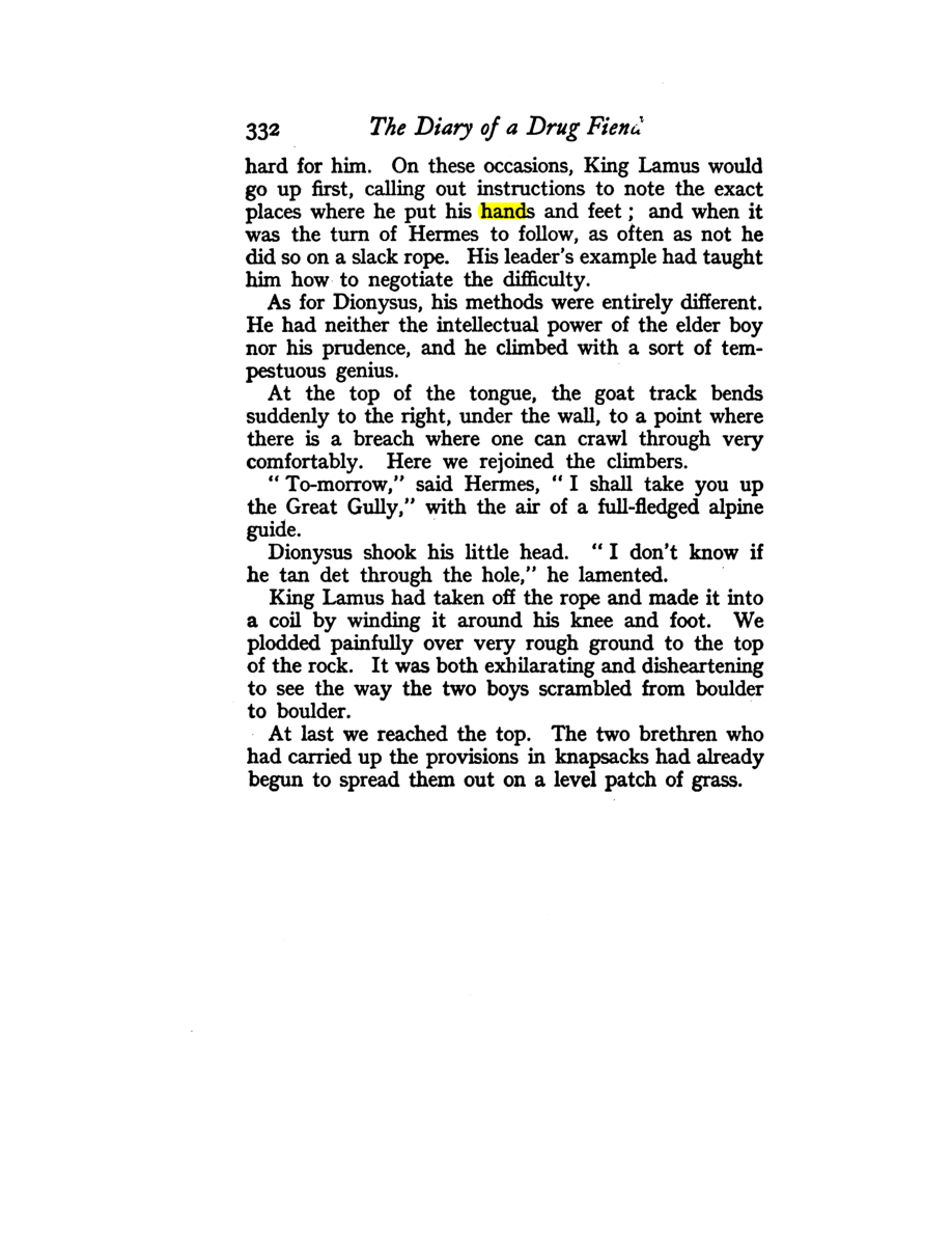 Original scan of Diary of a Drug Fiend, PDF page 346