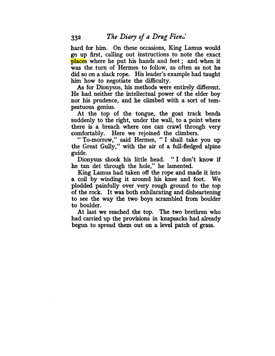 Original scan of Diary of a Drug Fiend, PDF page 346