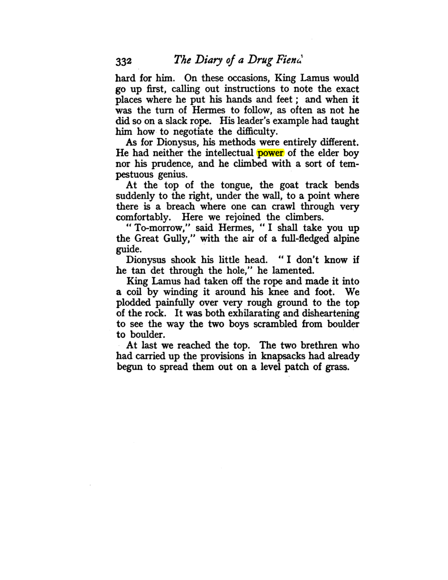 Original scan of Diary of a Drug Fiend, PDF page 346