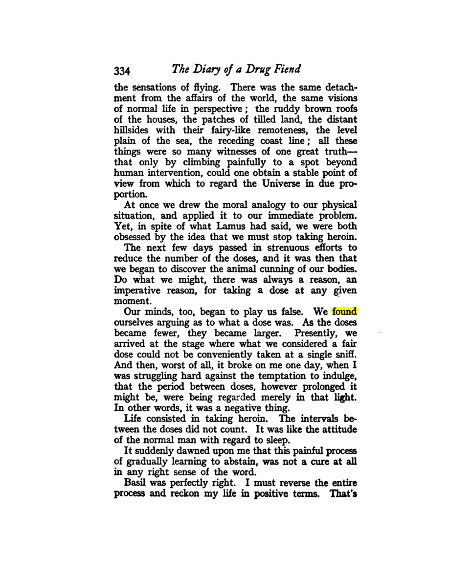 Original scan of Diary of a Drug Fiend, PDF page 348