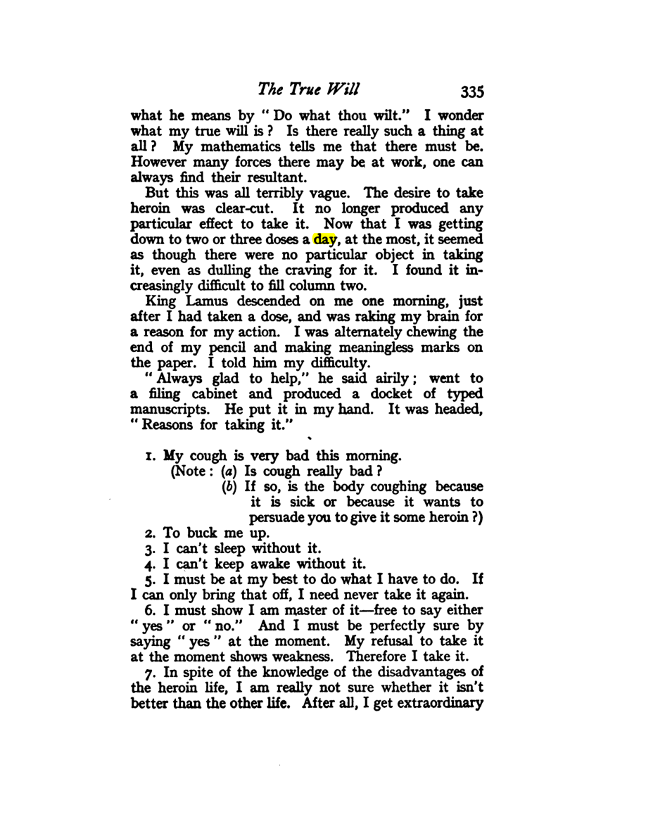 Original scan of Diary of a Drug Fiend, PDF page 349