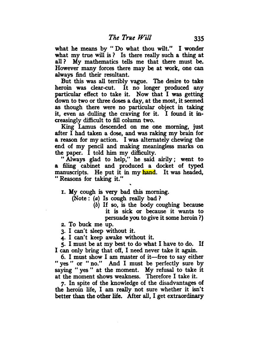 Original scan of Diary of a Drug Fiend, PDF page 349