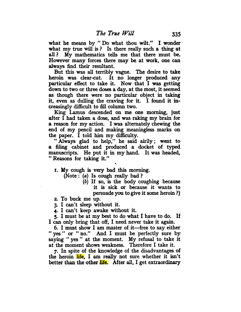 Original scan of Diary of a Drug Fiend, PDF page 349