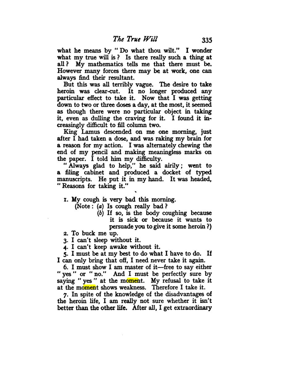 Original scan of Diary of a Drug Fiend, PDF page 349