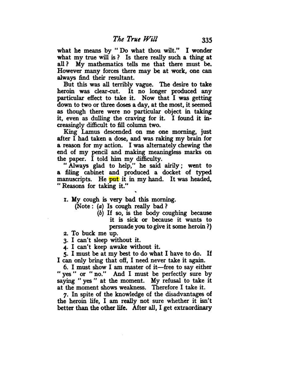 Original scan of Diary of a Drug Fiend, PDF page 349