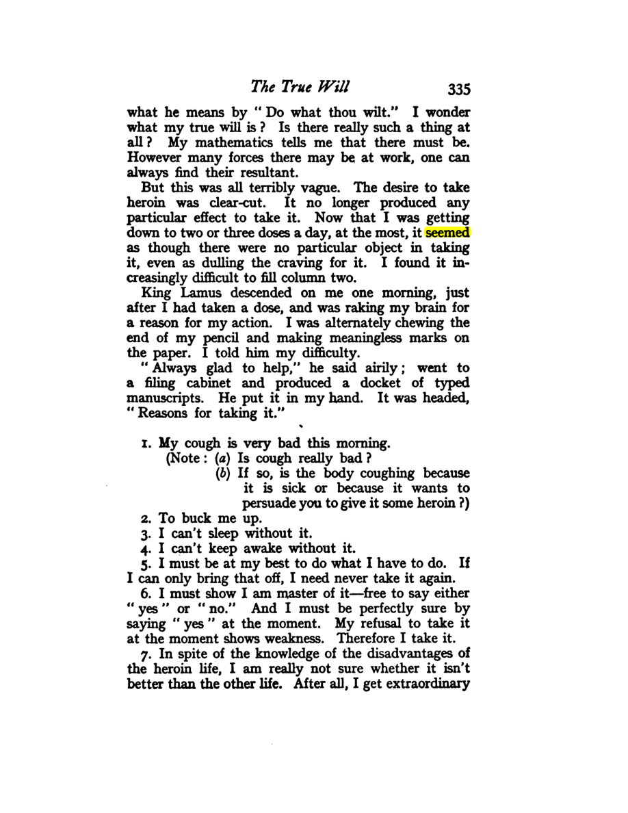 Original scan of Diary of a Drug Fiend, PDF page 349