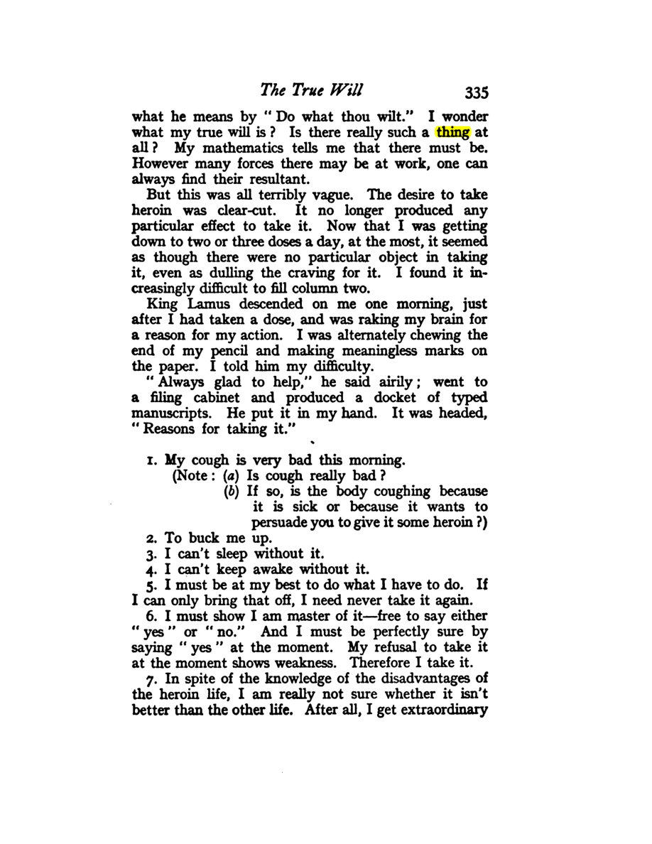 Original scan of Diary of a Drug Fiend, PDF page 349