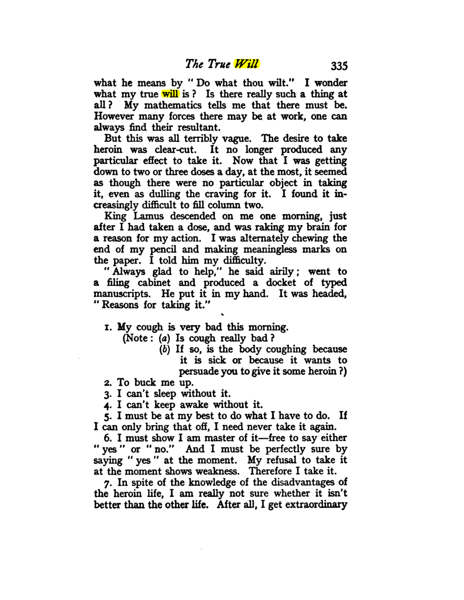 Original scan of Diary of a Drug Fiend, PDF page 349