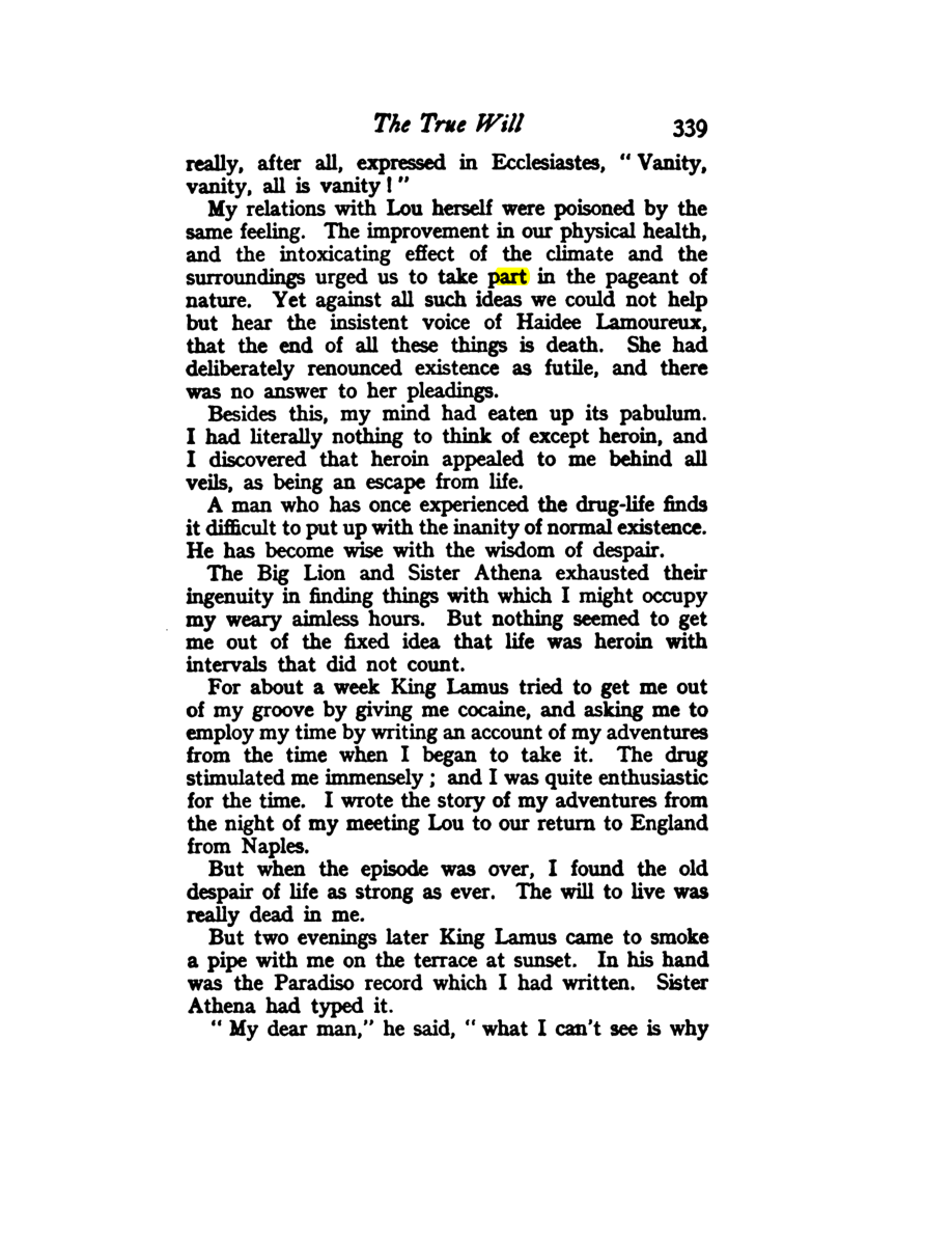 Original scan of Diary of a Drug Fiend, PDF page 353