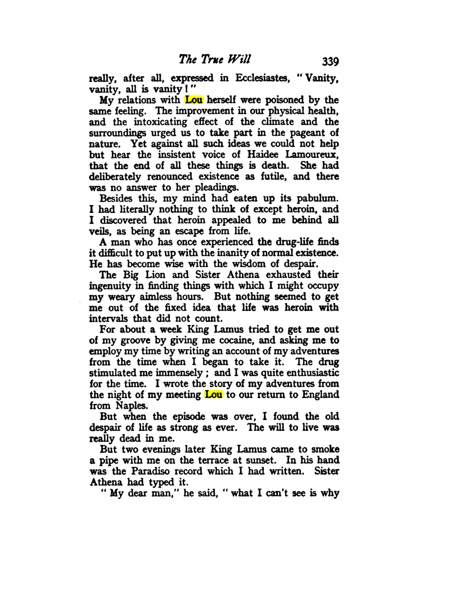 Original scan of Diary of a Drug Fiend, PDF page 353