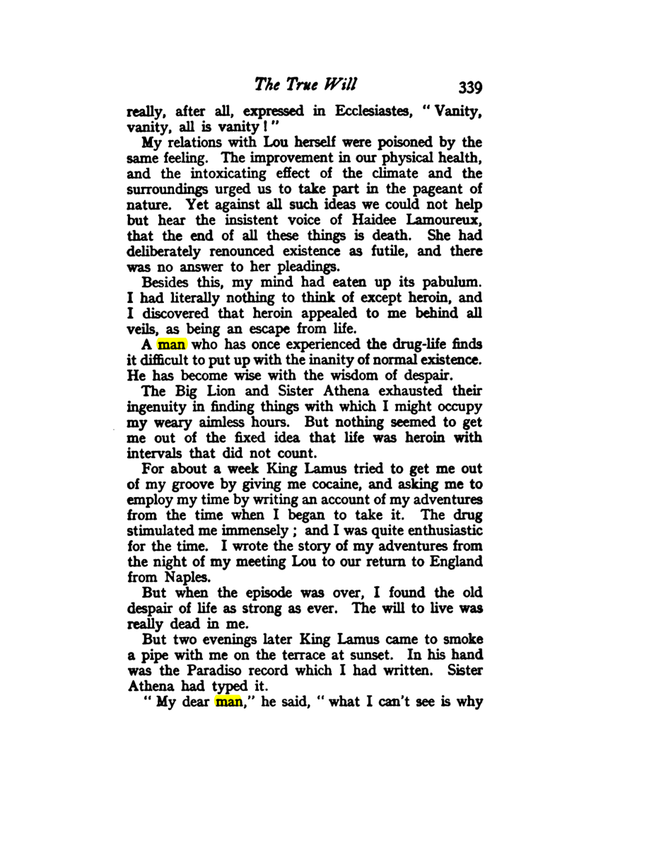 Original scan of Diary of a Drug Fiend, PDF page 353