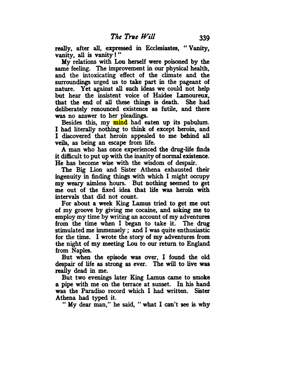 Original scan of Diary of a Drug Fiend, PDF page 353