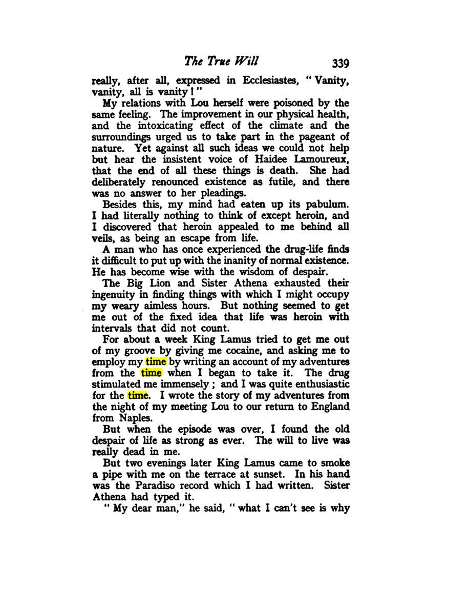 Original scan of Diary of a Drug Fiend, PDF page 353