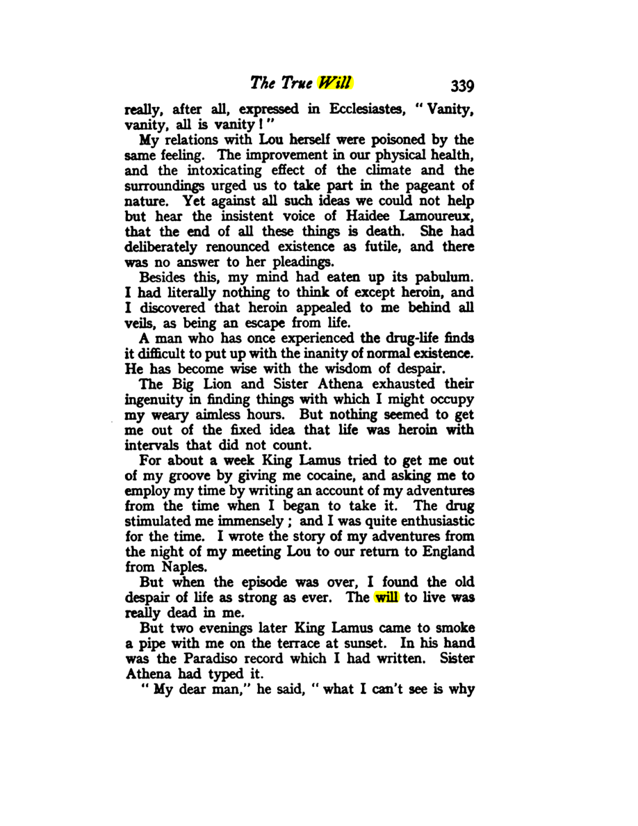 Original scan of Diary of a Drug Fiend, PDF page 353