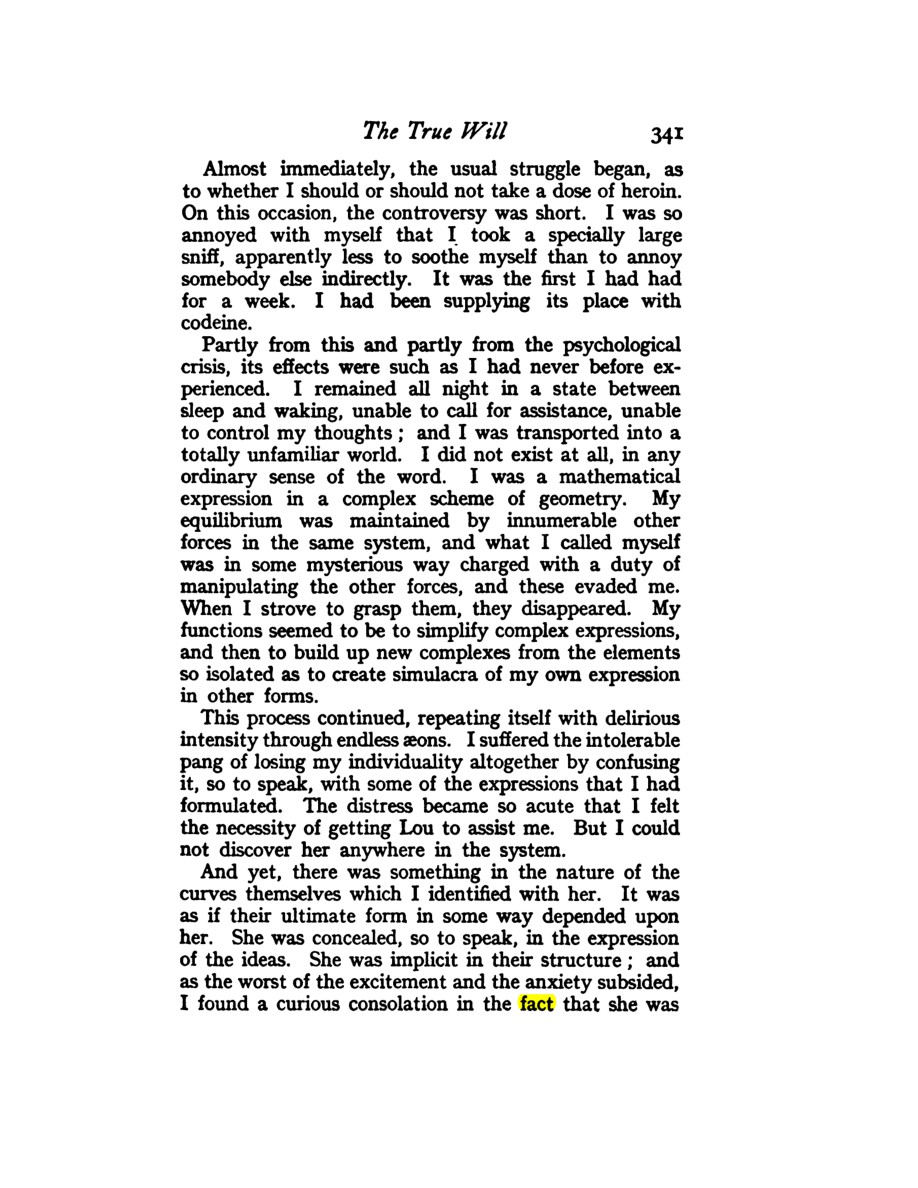 Original scan of Diary of a Drug Fiend, PDF page 355