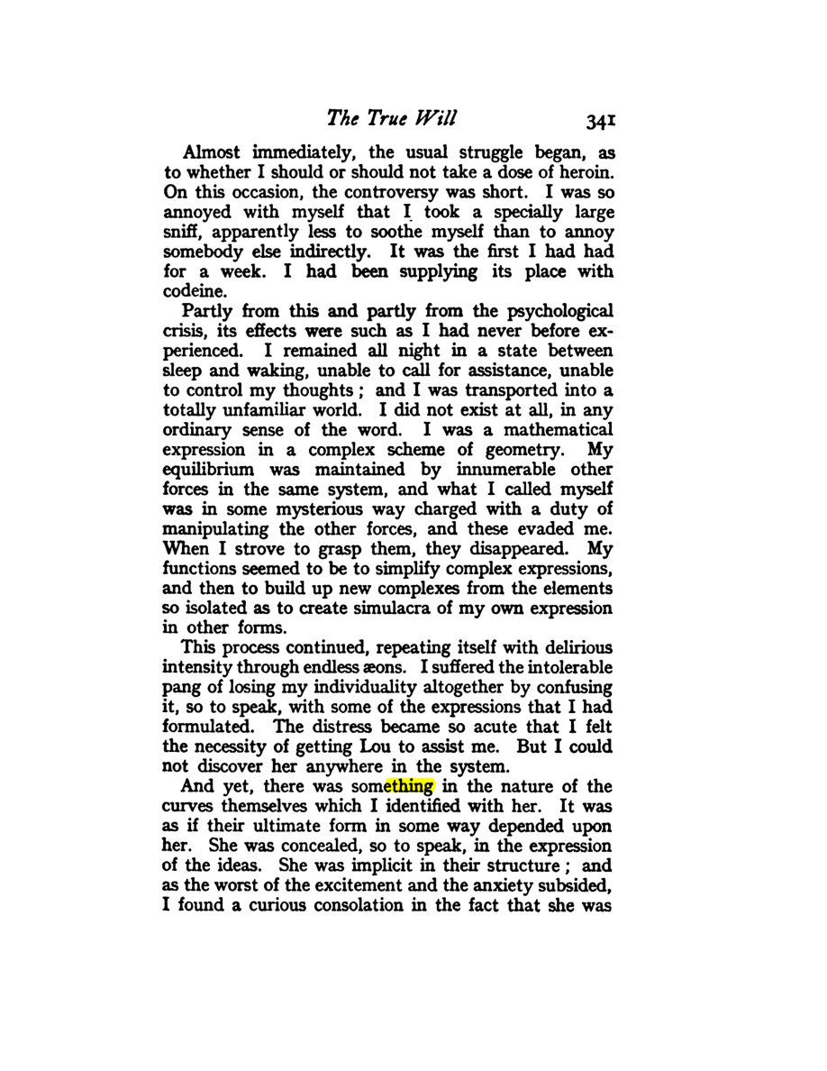 Original scan of Diary of a Drug Fiend, PDF page 355
