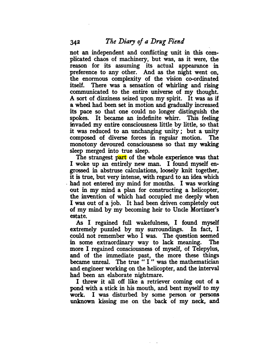 Original scan of Diary of a Drug Fiend, PDF page 356