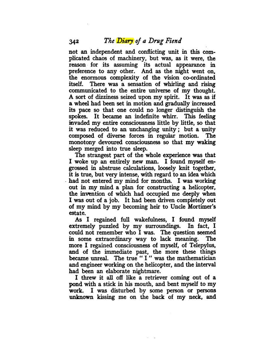 Original scan of Diary of a Drug Fiend, PDF page 356