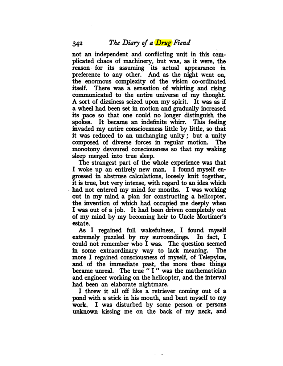 Original scan of Diary of a Drug Fiend, PDF page 356