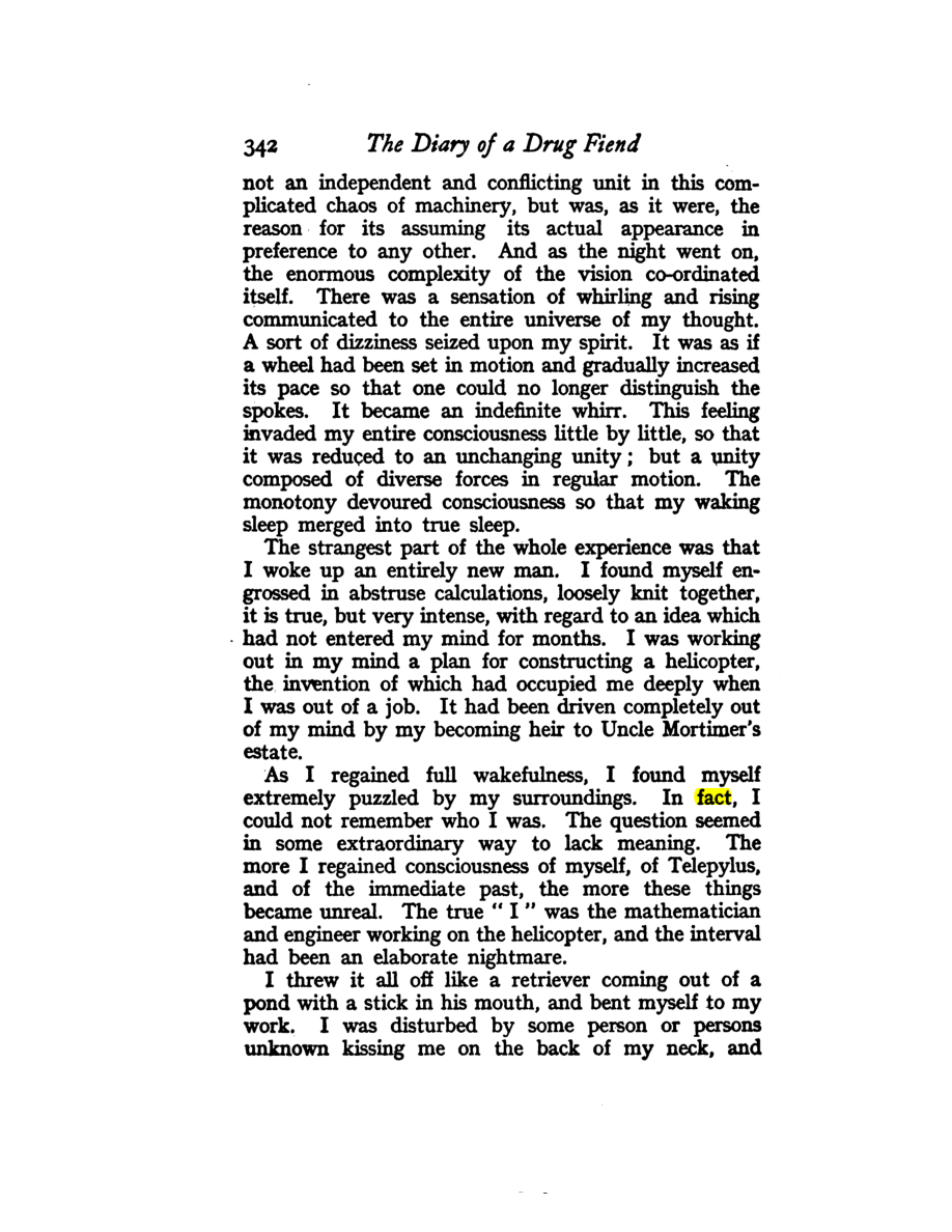 Original scan of Diary of a Drug Fiend, PDF page 356