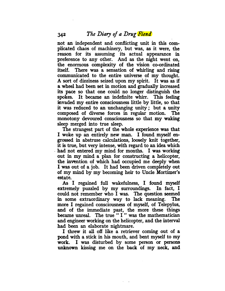 Original scan of Diary of a Drug Fiend, PDF page 356