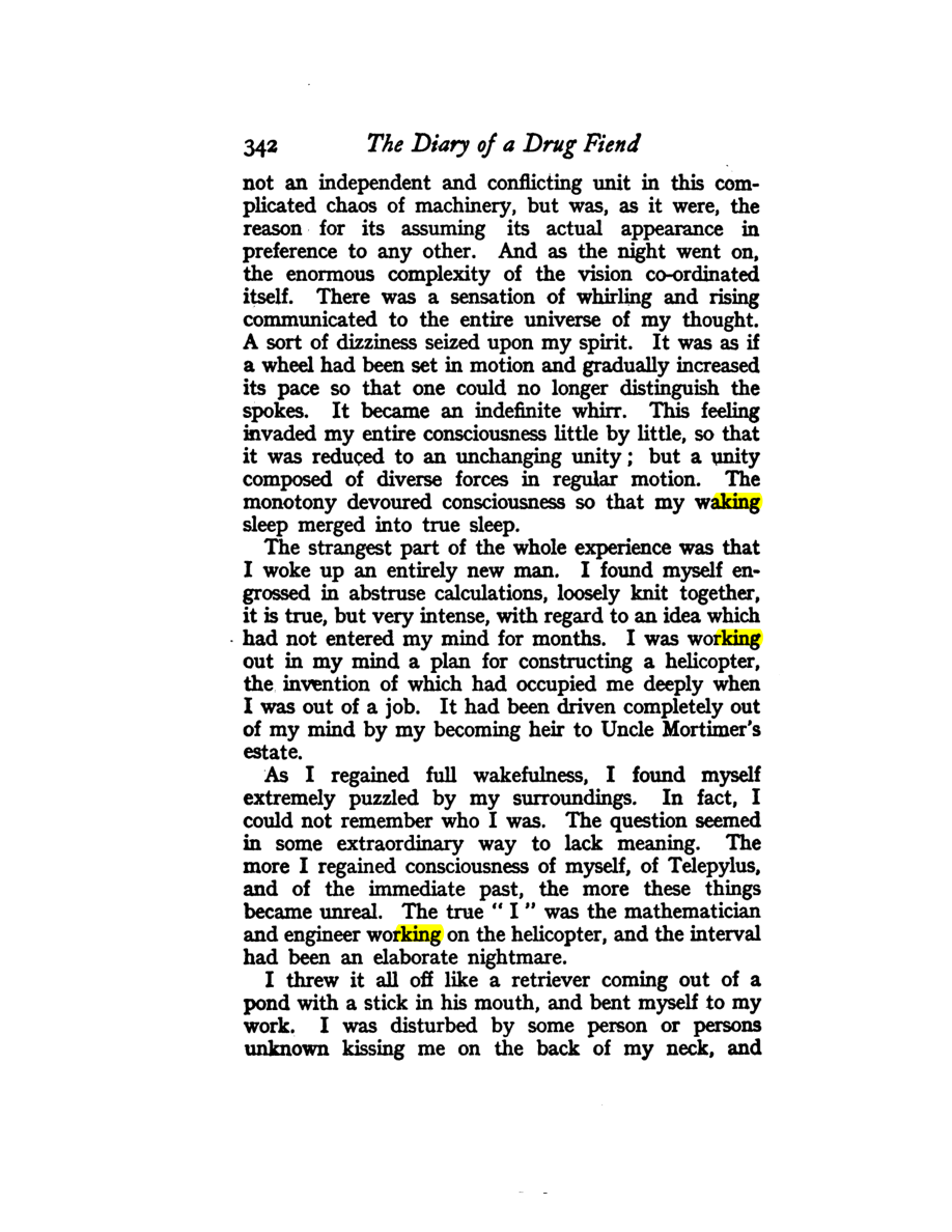 Original scan of Diary of a Drug Fiend, PDF page 356