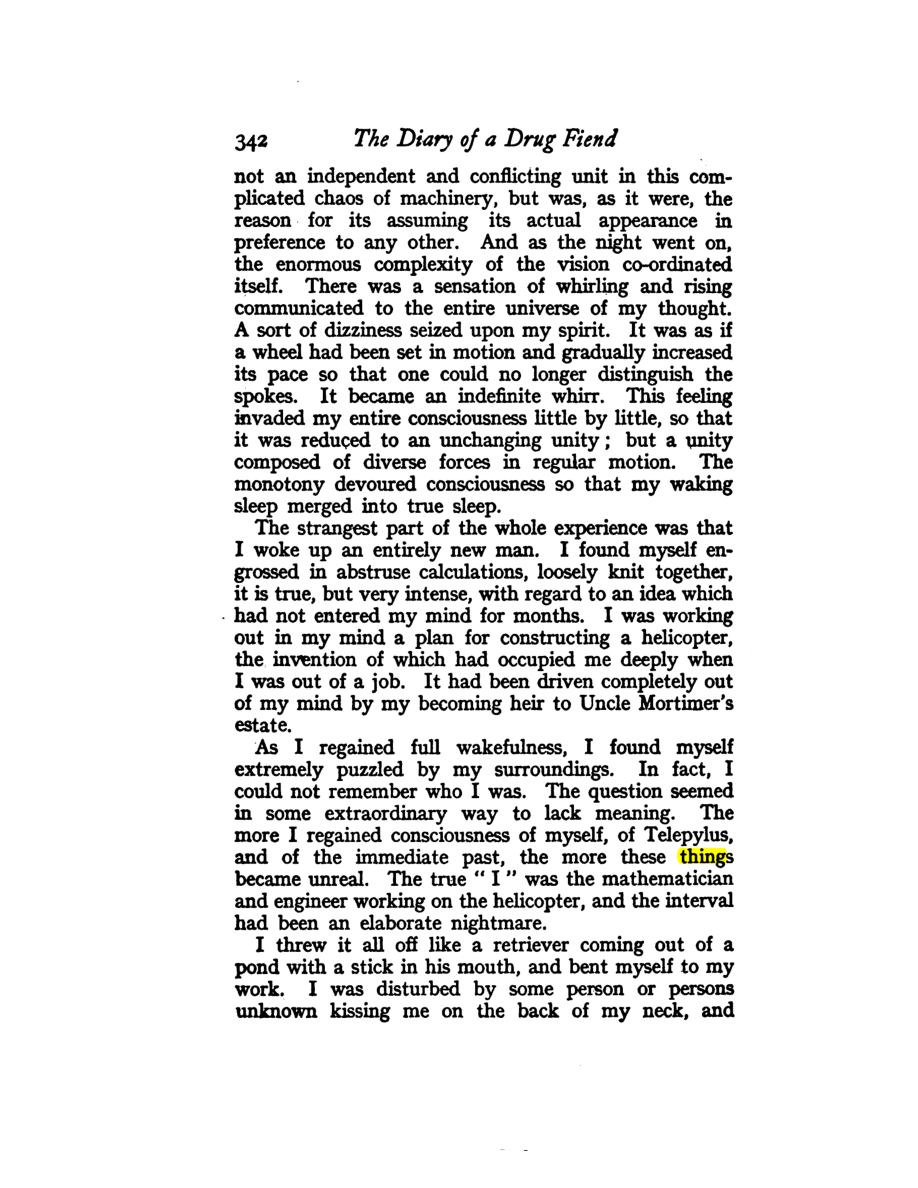 Original scan of Diary of a Drug Fiend, PDF page 356
